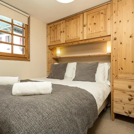 Apartment Mazot Loppe - A Cosy Central Chamonix Hideaway Chamonix