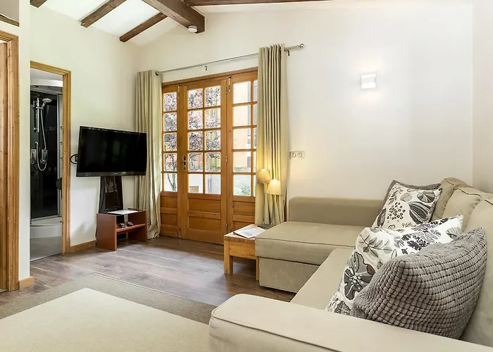 דירה Mazot Loppe - A Cosy Hideaway *