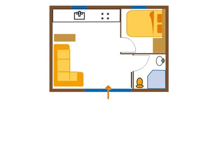 דירה Mazot Loppe - A Cosy Hideaway