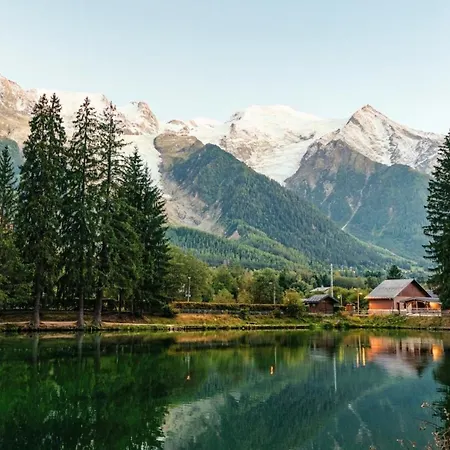 Apartment Mazot Loppe - A Cosy Central Chamonix Hideaway Chamonix