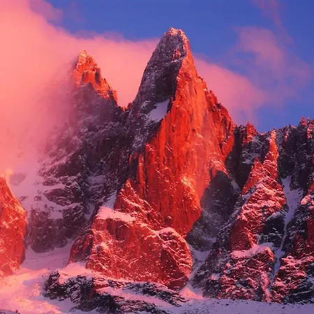 Mazot Loppe - A Cosy Central Chamonix Hideaway Chamonix