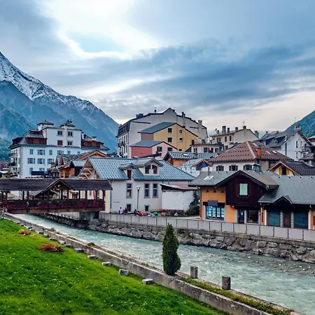 Mazot Loppe - A Cosy Hideaway Διαμέρισμα Σαμονί