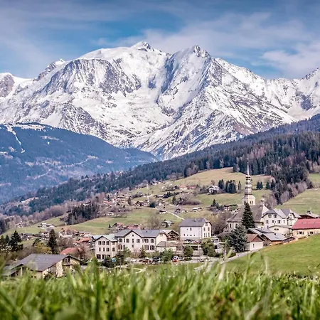 Apartment Mazot Loppe - A Cosy Central Chamonix Hideaway Chamonix