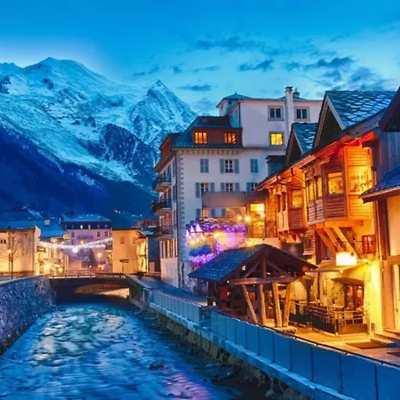 Mazot Loppe - A Cosy Central Chamonix Hideaway Chamonix