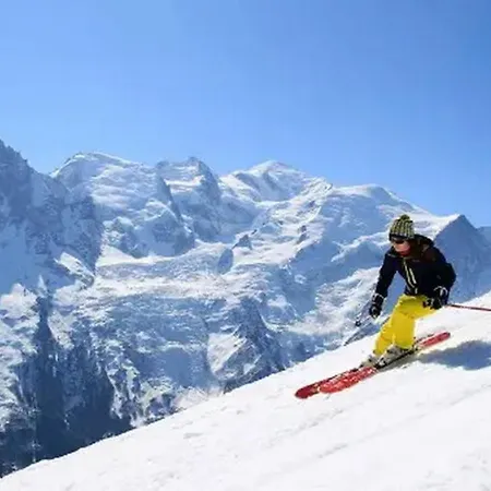 Mazot Loppe - A Cosy Central Chamonix Hideaway * Chamonix