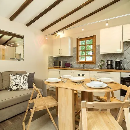 Mazot Loppe - A Cosy Central Chamonix Hideaway Chamonix