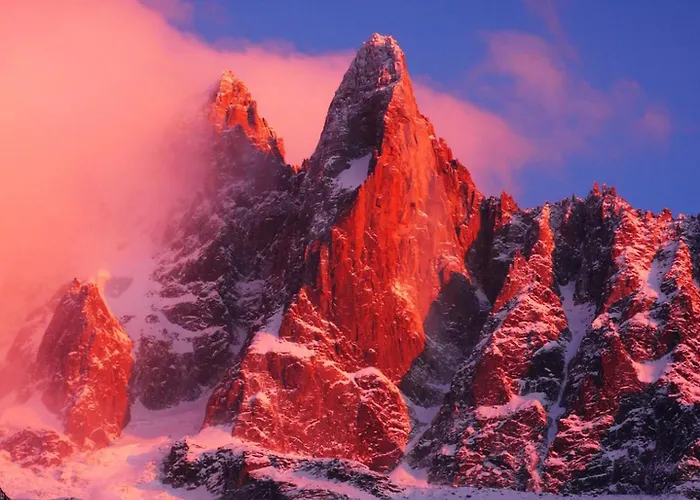 Mazot Loppe - A Cosy Hideaway Chamonix