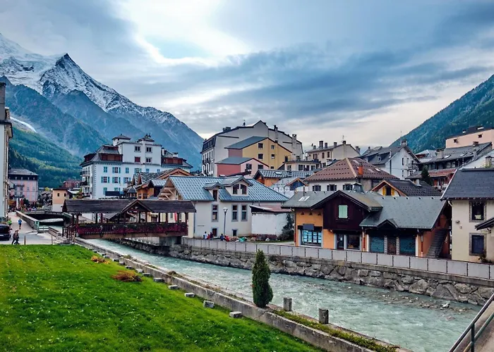 Mazot Loppe - A Cosy Hideaway Apartamento Chamonix