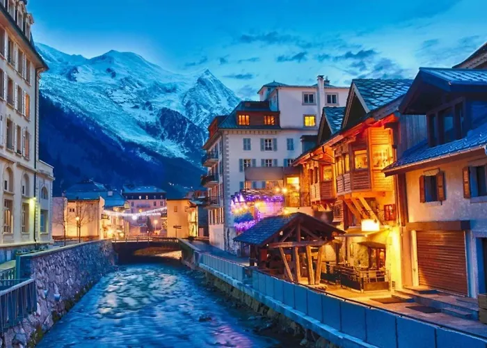 Mazot Loppe - A Cosy Hideaway Chamonix