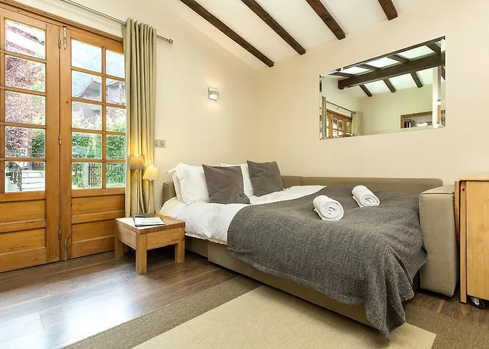 Apartamento Mazot Loppe - A Cosy Hideaway *