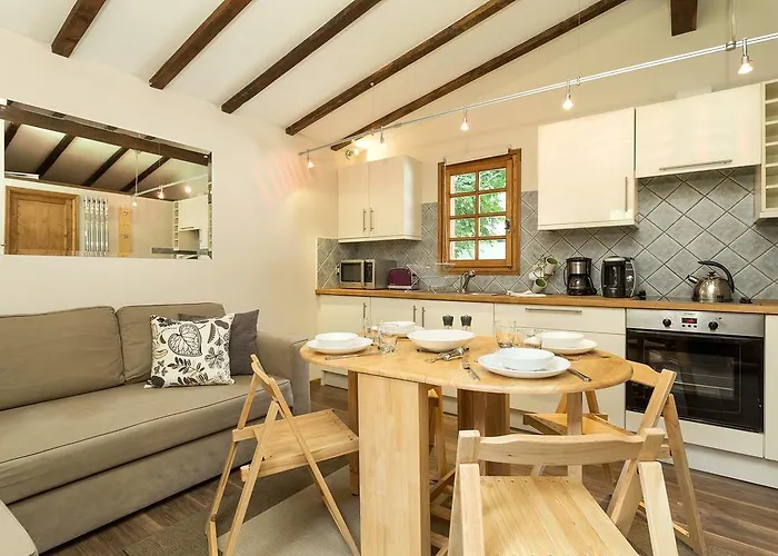 Mazot Loppe - A Cosy Hideaway Chamonix