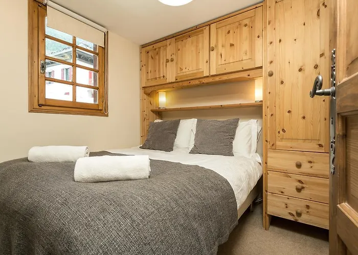 Appartamento Mazot Loppe - A Cosy Hideaway Chamonix