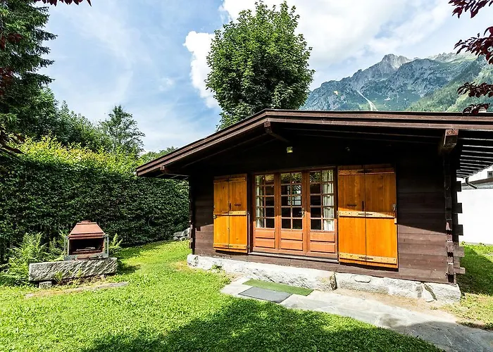 Appartamento Mazot Loppe - A Cosy Hideaway *