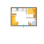 アパート Mazot Loppe - A Cosy Hideaway
